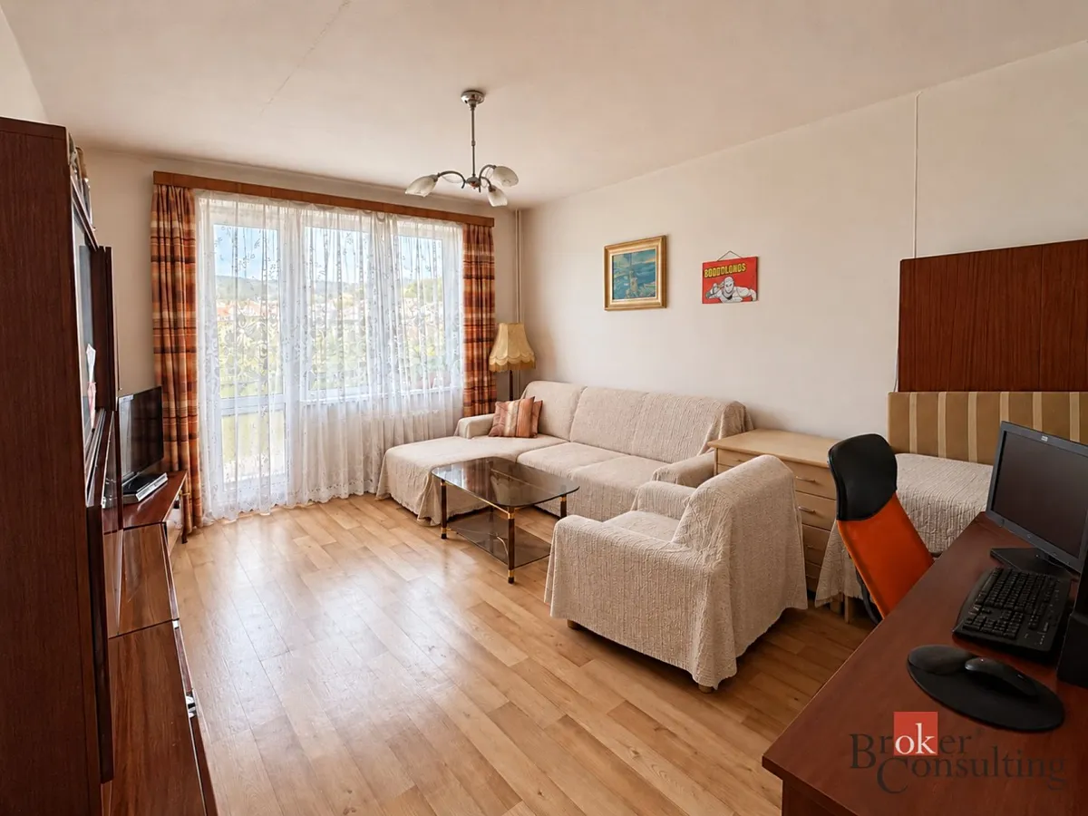 Prodej bytu 2+1 54 m²